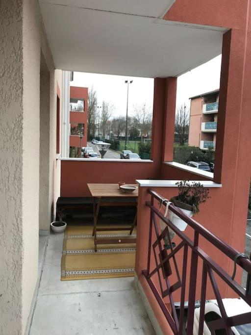 L'Argoulet - Charme & Confort Avec Parking Toulouse Exterior foto